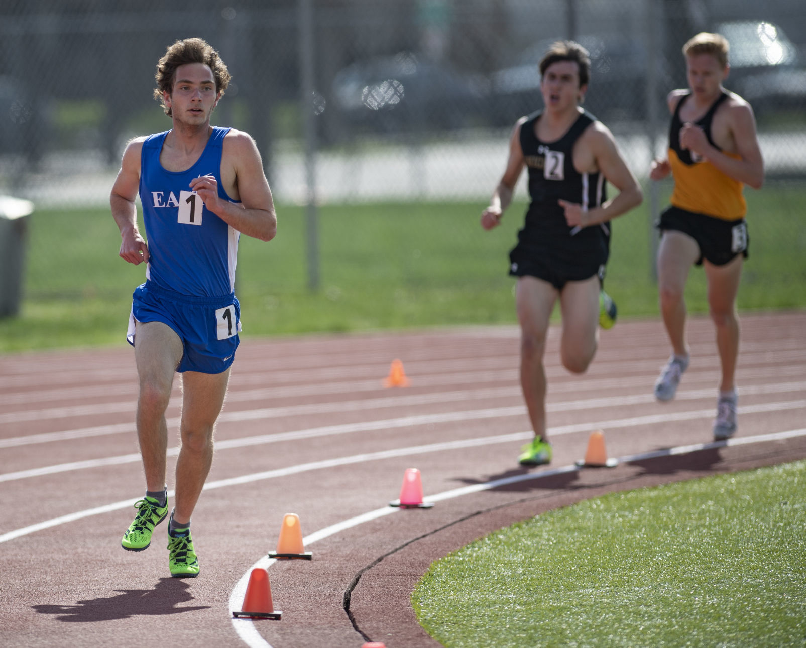 Prep track, 4.17